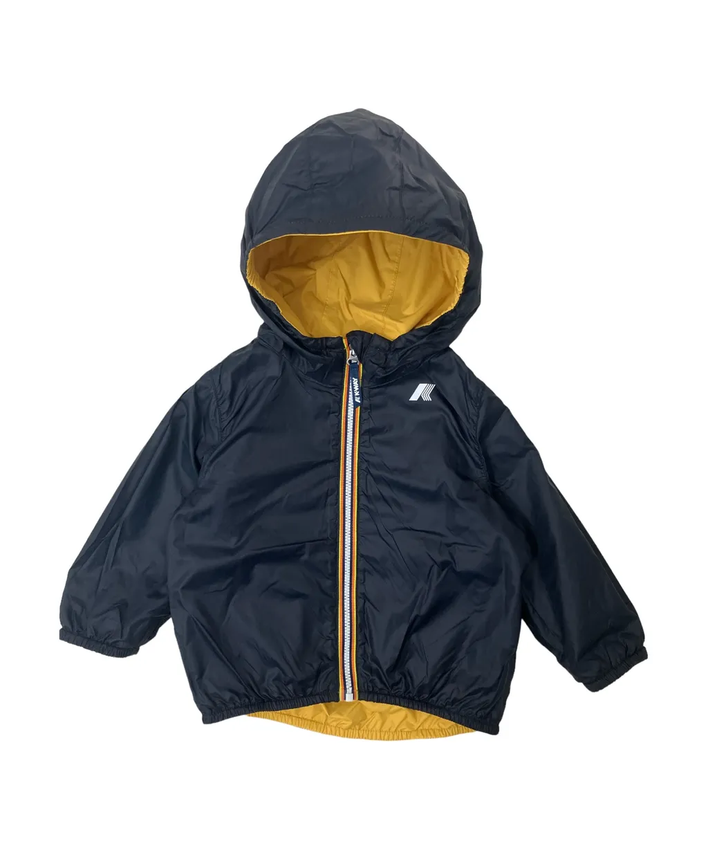 E. Jake Plus.2 Reversible Jacket