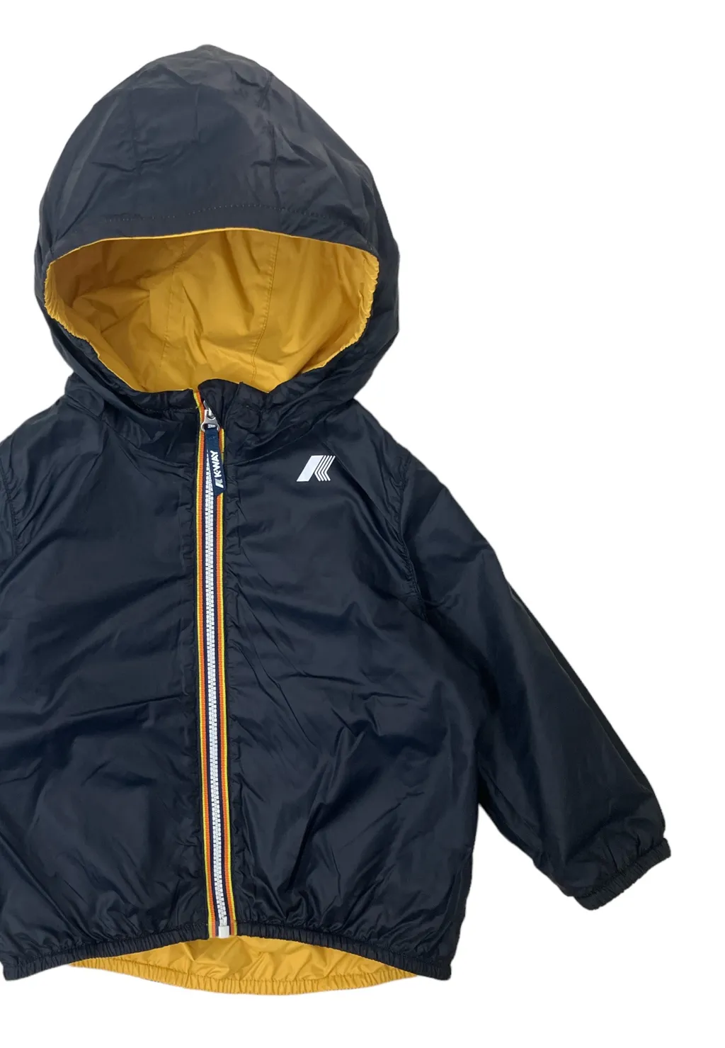 E. Jake Plus.2 Reversible Jacket
