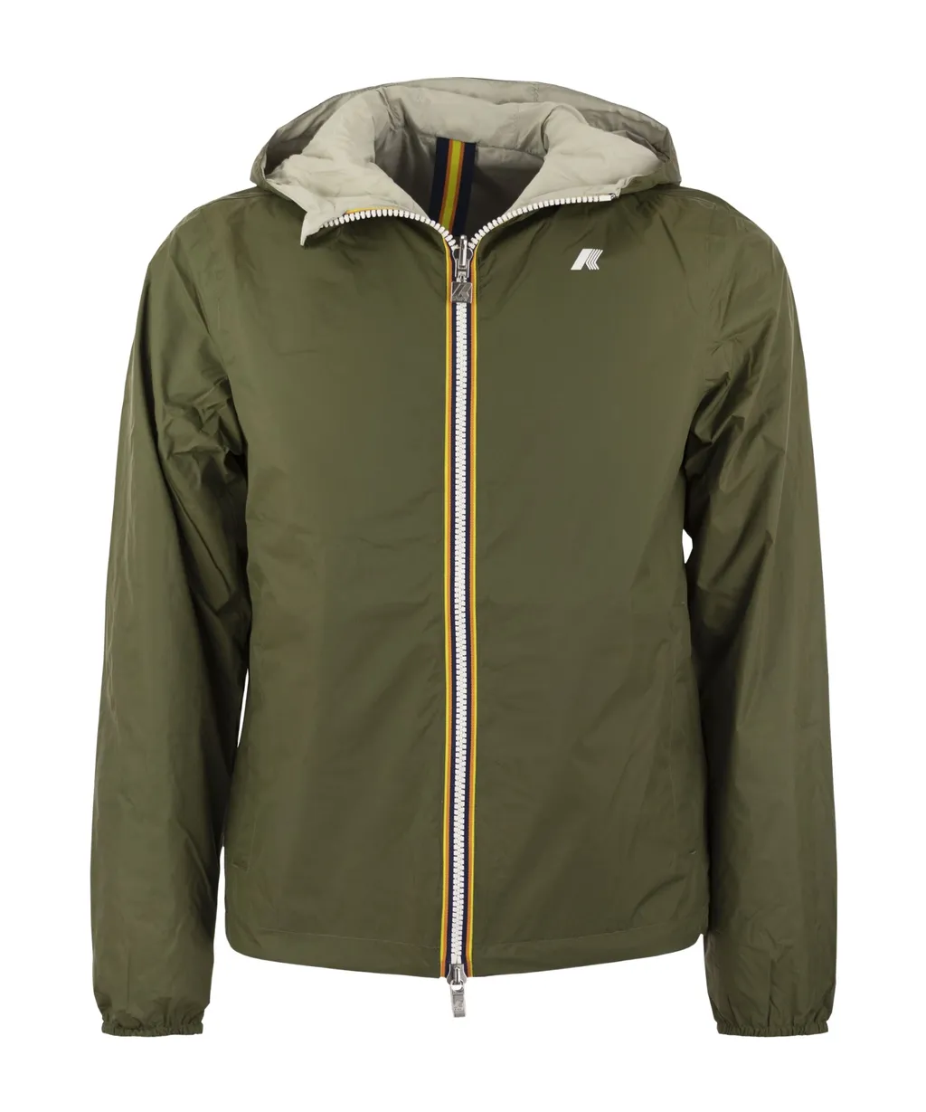 Jake Plus.2 Reversible Jacket