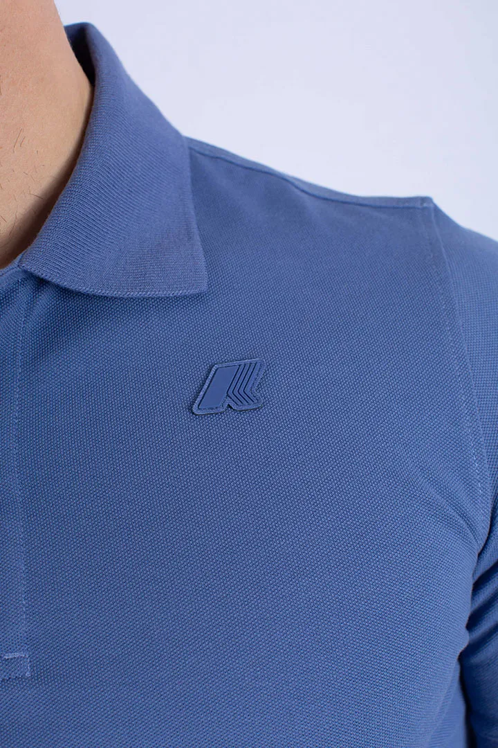 Amedee Stretch Pique Polo Shirt