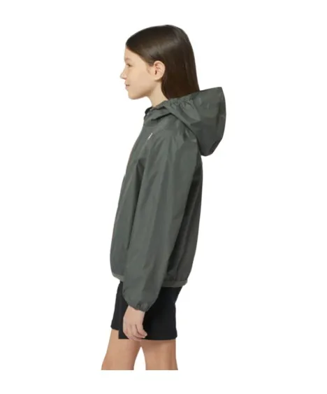 Long-Sleeved Zipper Jacket