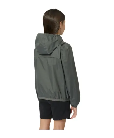 Long-Sleeved Zipper Jacket