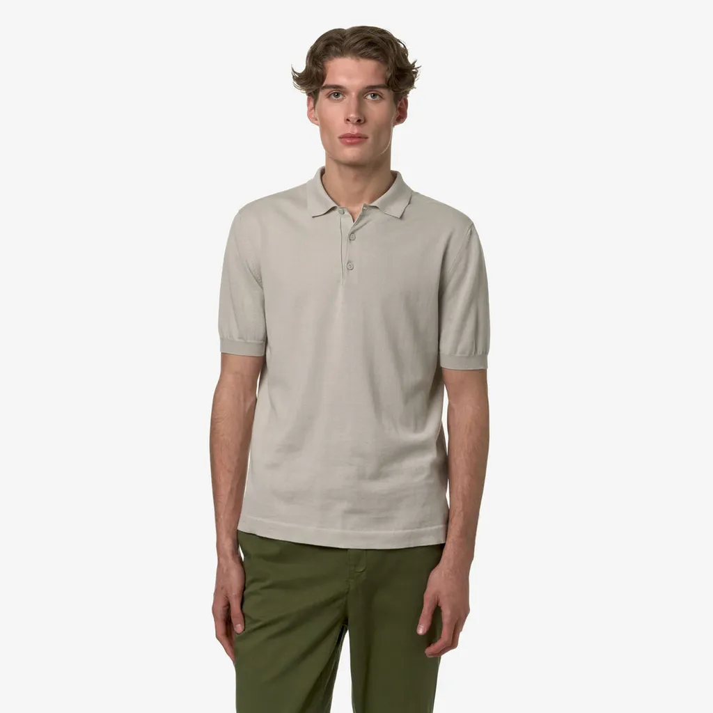 Short Sleeve Polo Shirt