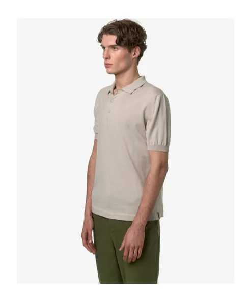 Short Sleeve Polo Shirt