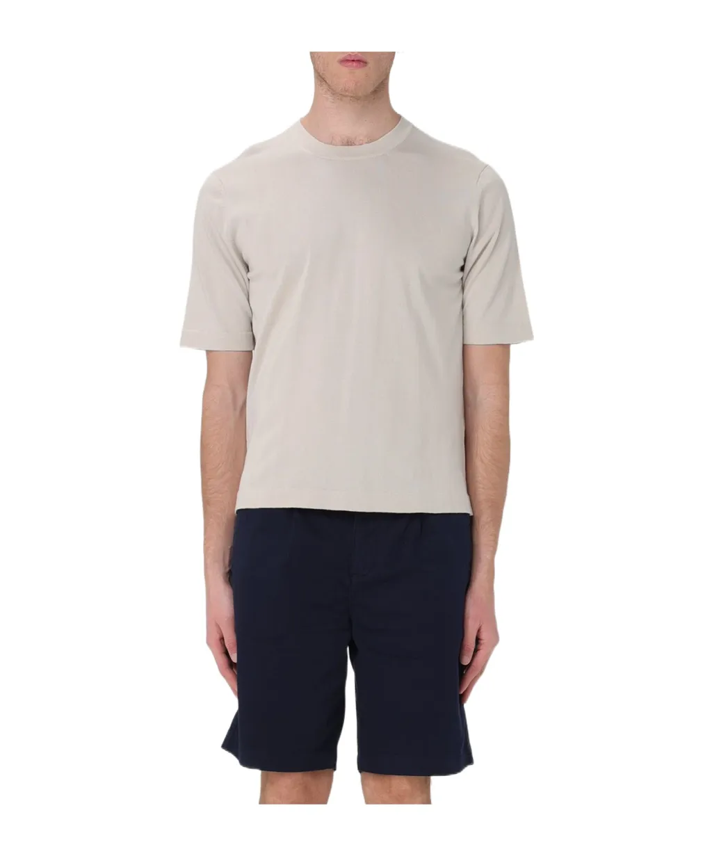 Crew Neck T-Shirt