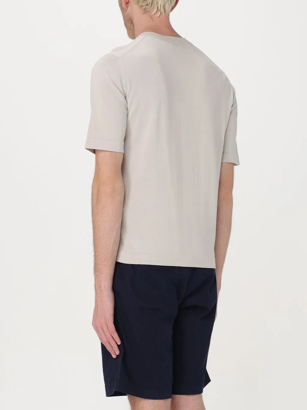 Crew Neck T-Shirt