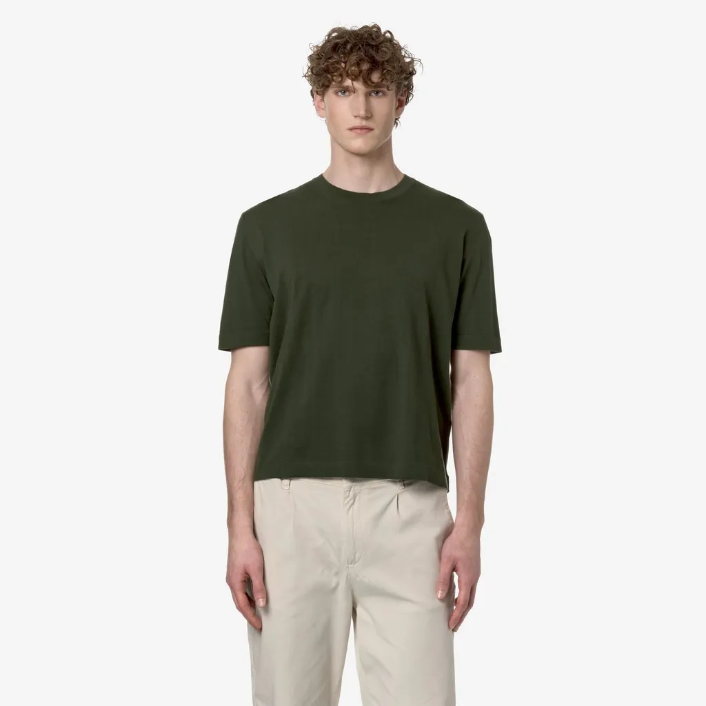 Crew Neck T-Shirt