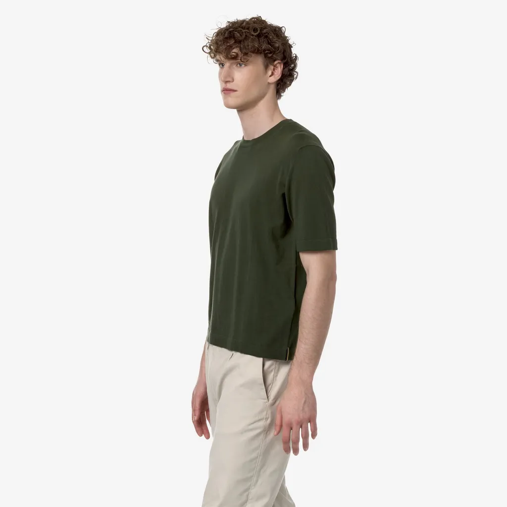 Crew Neck T-Shirt