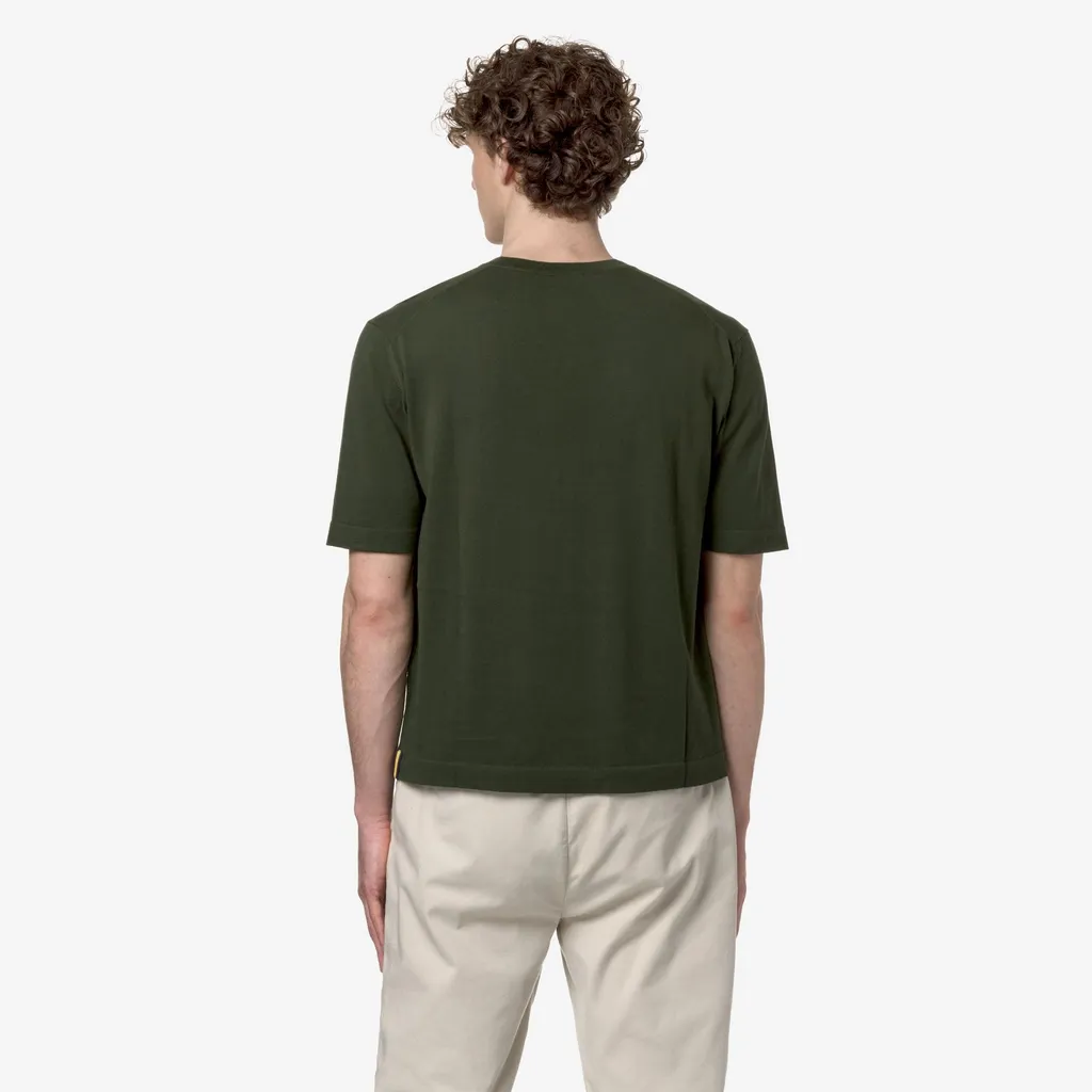 Crew Neck T-Shirt