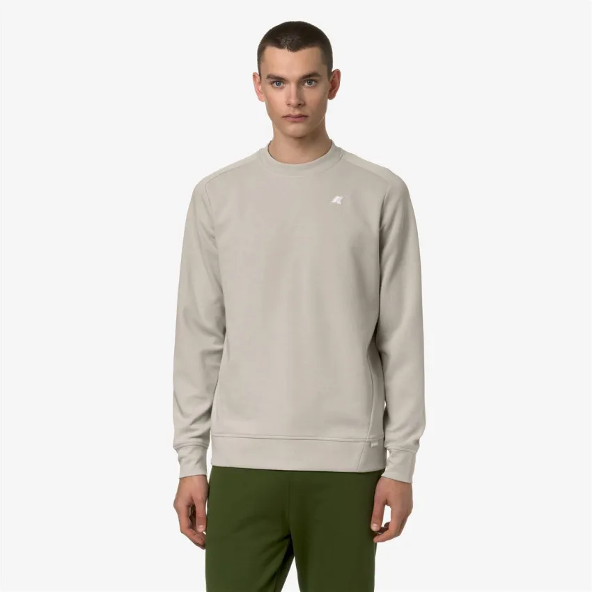 Medine Logo Crewneck Sweatshirt