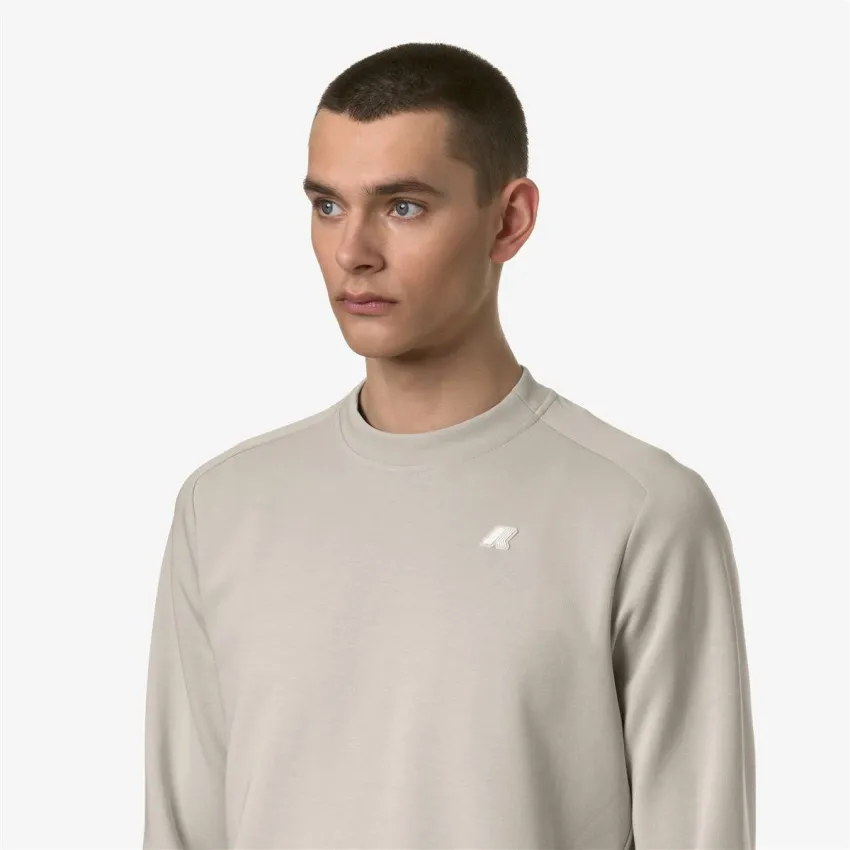 Medine Logo Crewneck Sweatshirt