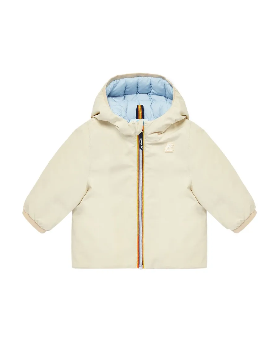 Hooded Down Jacket