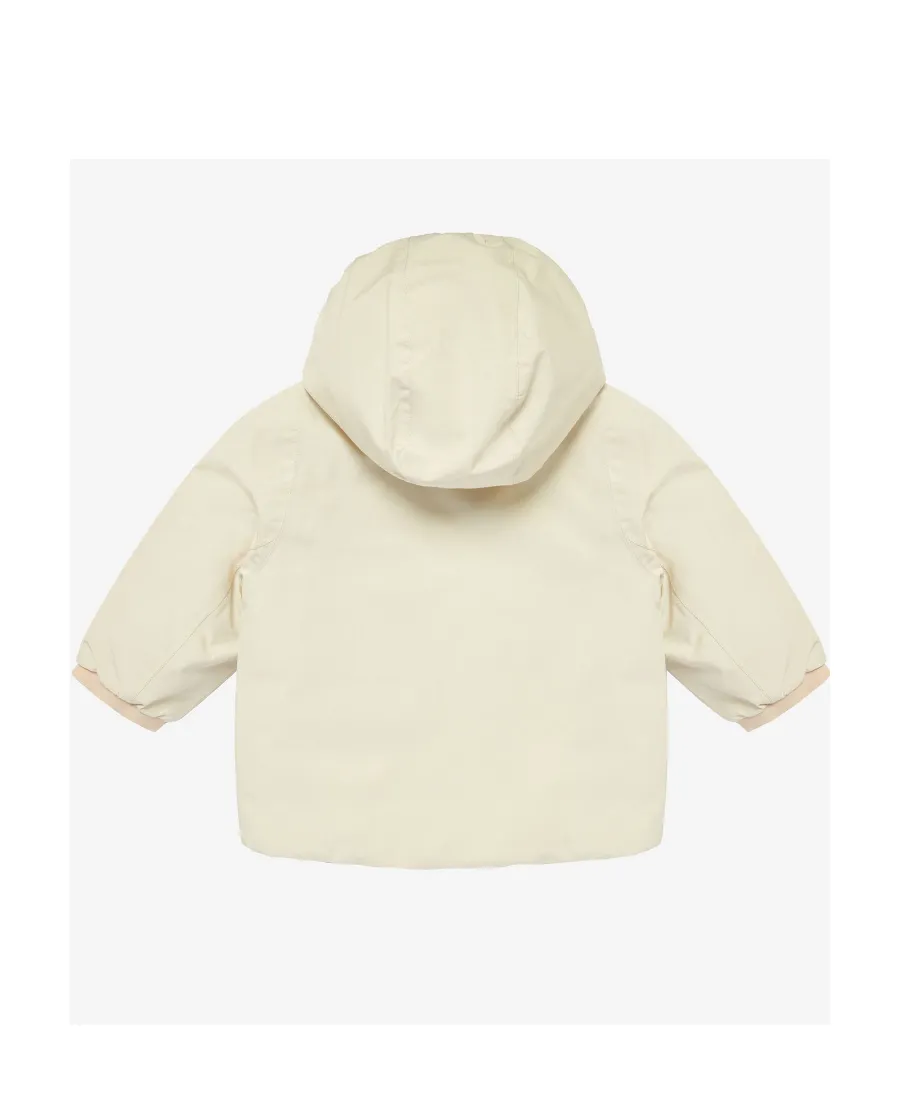 Hooded Down Jacket
