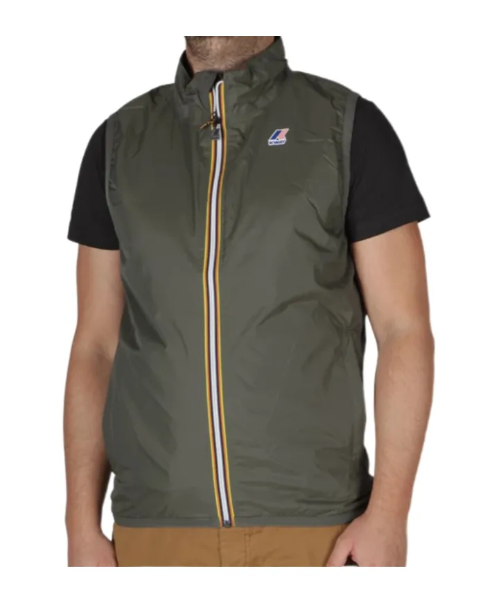 Le Vrai 3.0 Rouland Warm Zipped Gilet