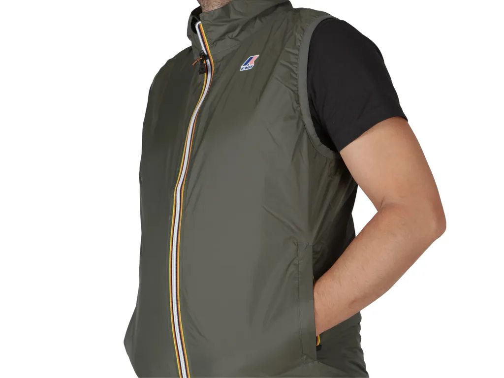 Le Vrai 3.0 Rouland Warm Zipped Gilet