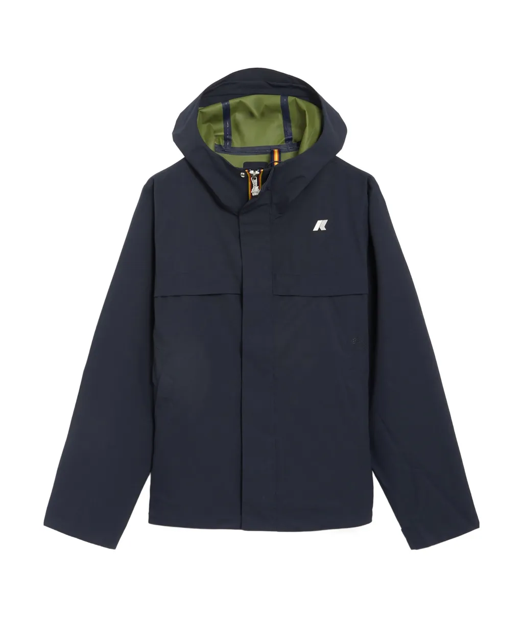 Long-Sleeved Casual Jacket