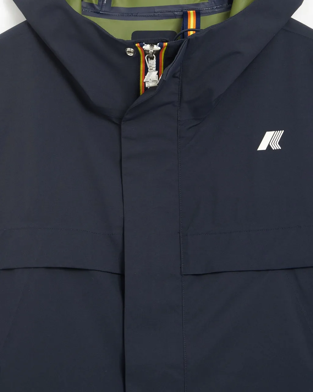 Long-Sleeved Casual Jacket