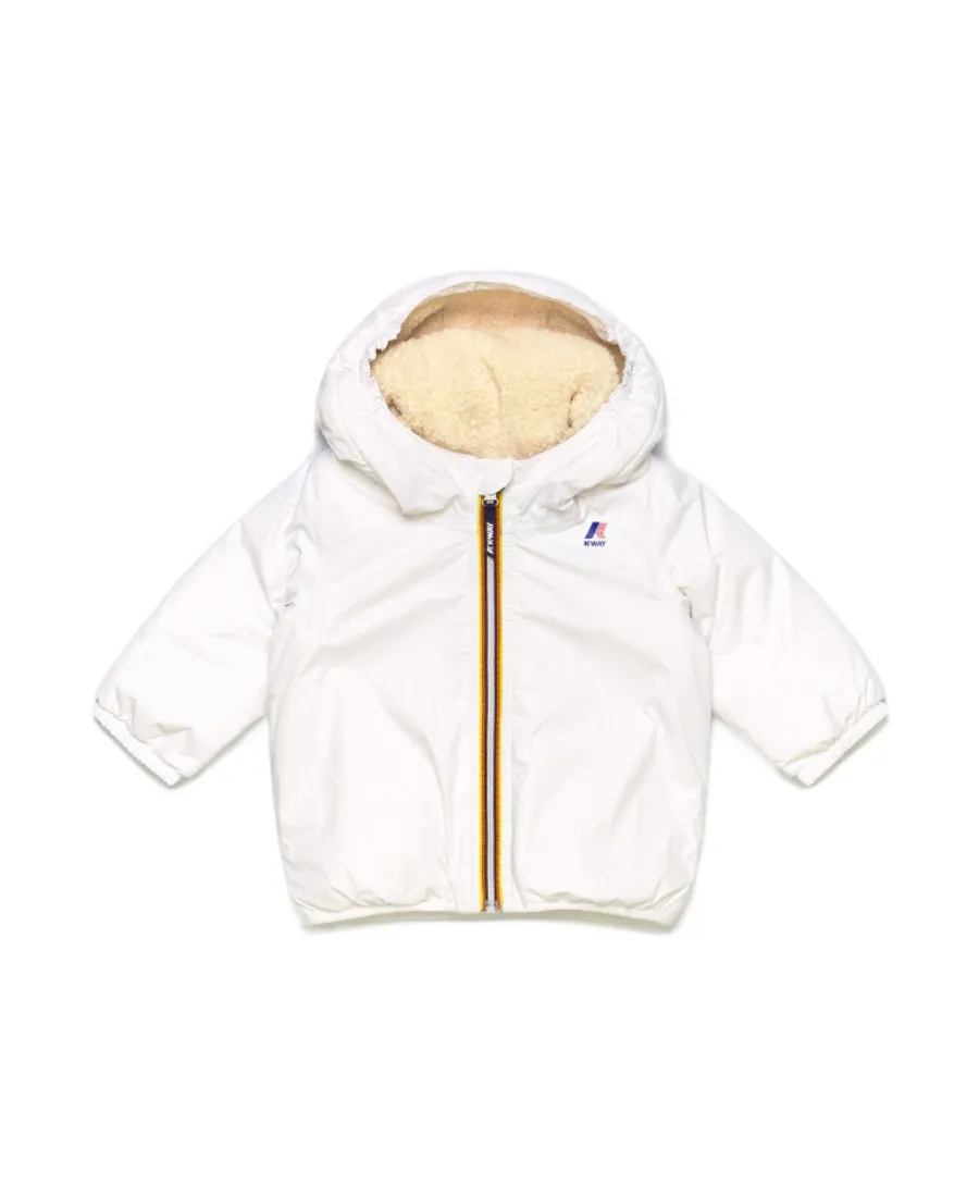 Long-Sleeved Hooded Cotton-Padded Suit