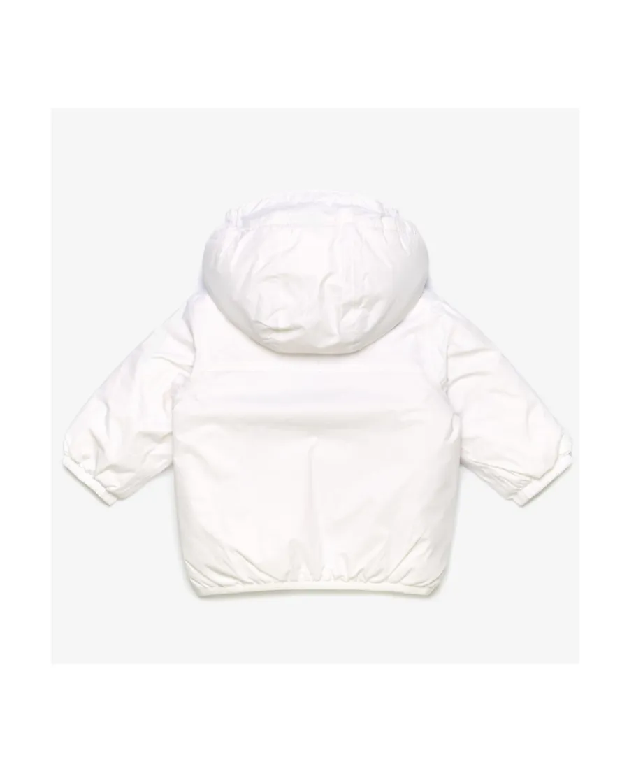 Long-Sleeved Hooded Cotton-Padded Suit