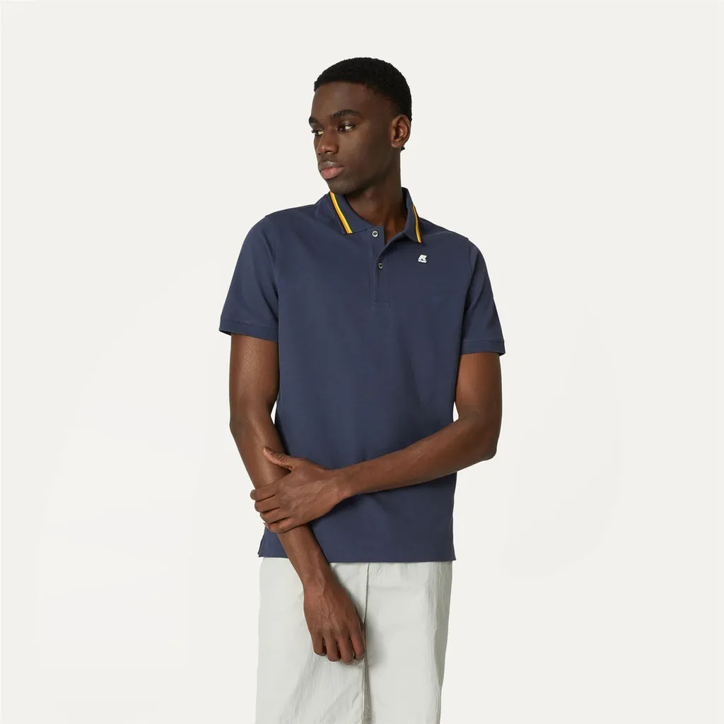 Jud Pique Polo Shirt