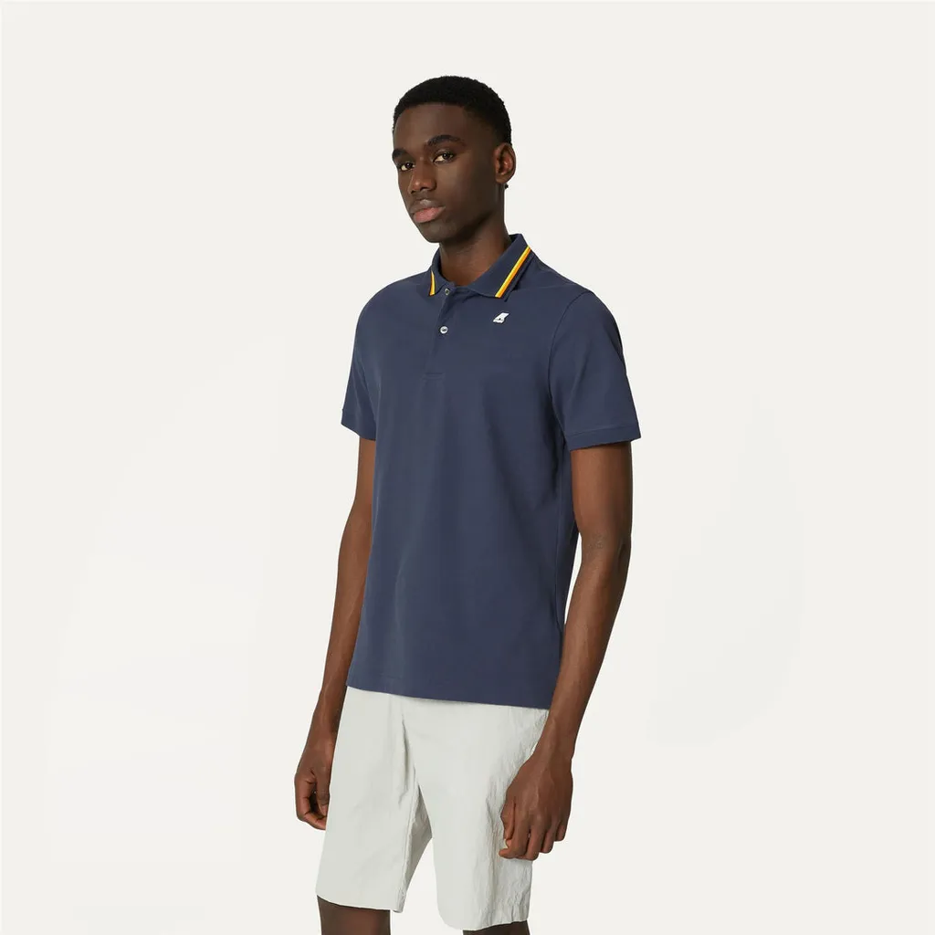 Jud Pique Polo Shirt