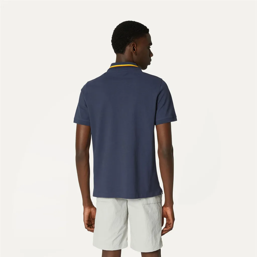 Jud Pique Polo Shirt