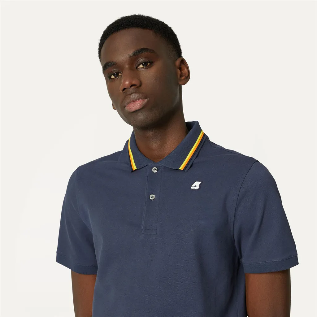 Jud Pique Polo Shirt