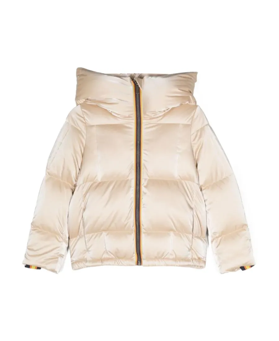 Hooded Down Jacket