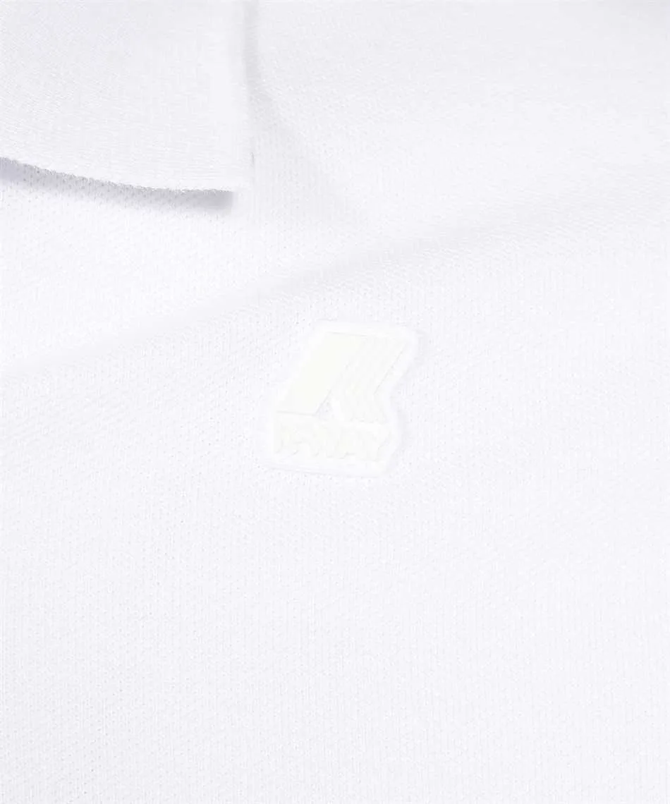 Short-Sleeved Polo Shirt