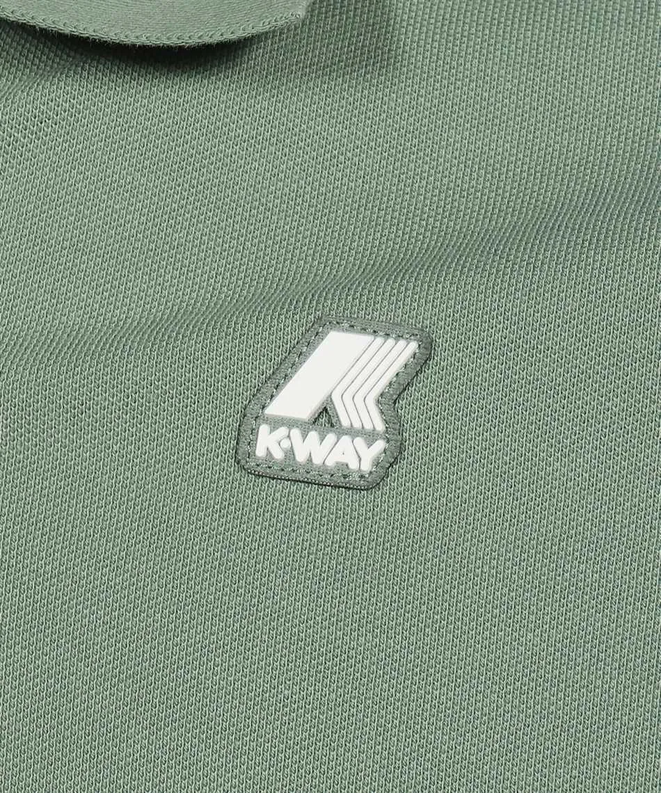 Short-Sleeved Polo Shirt