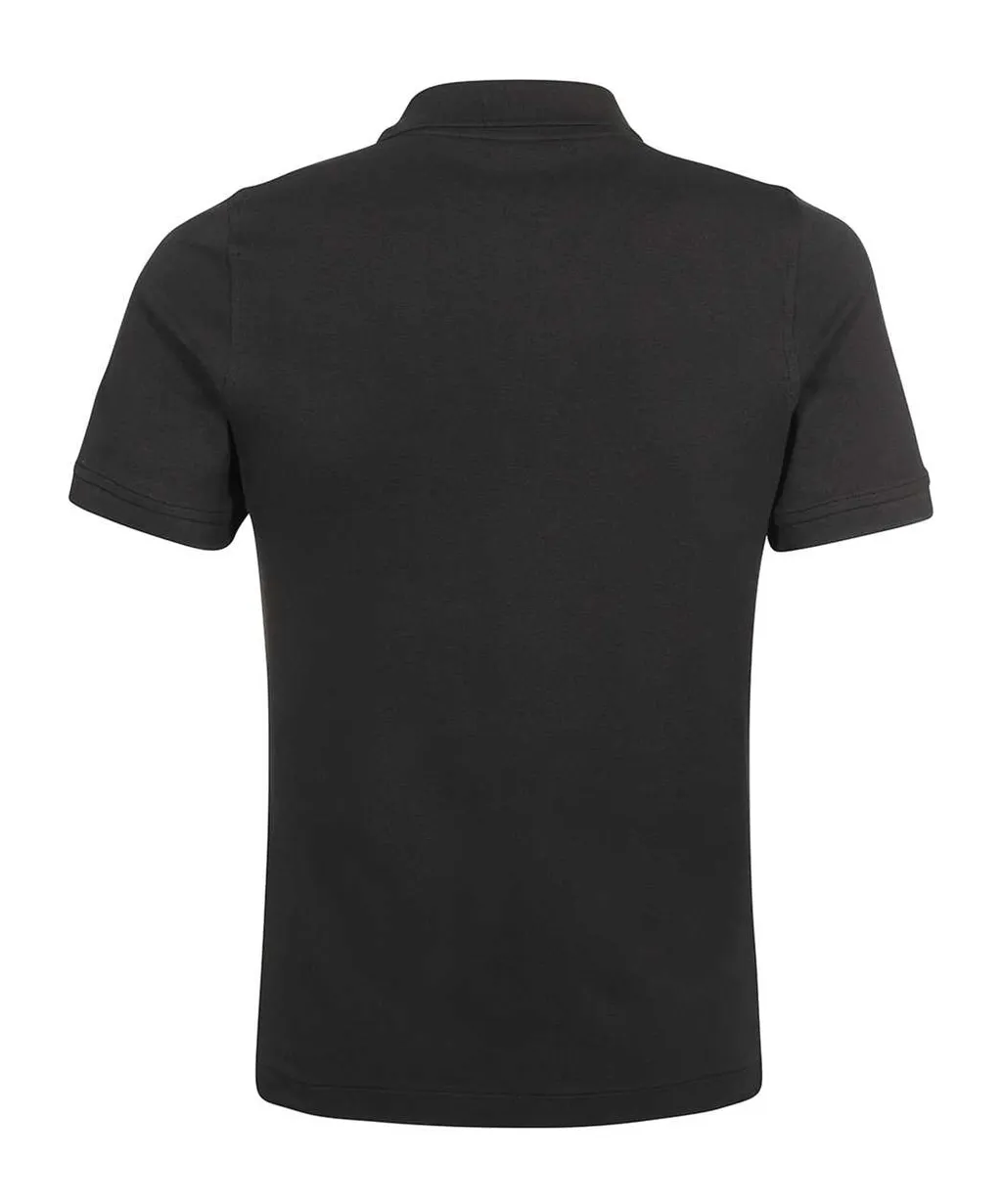 Short-Sleeved Polo Shirt