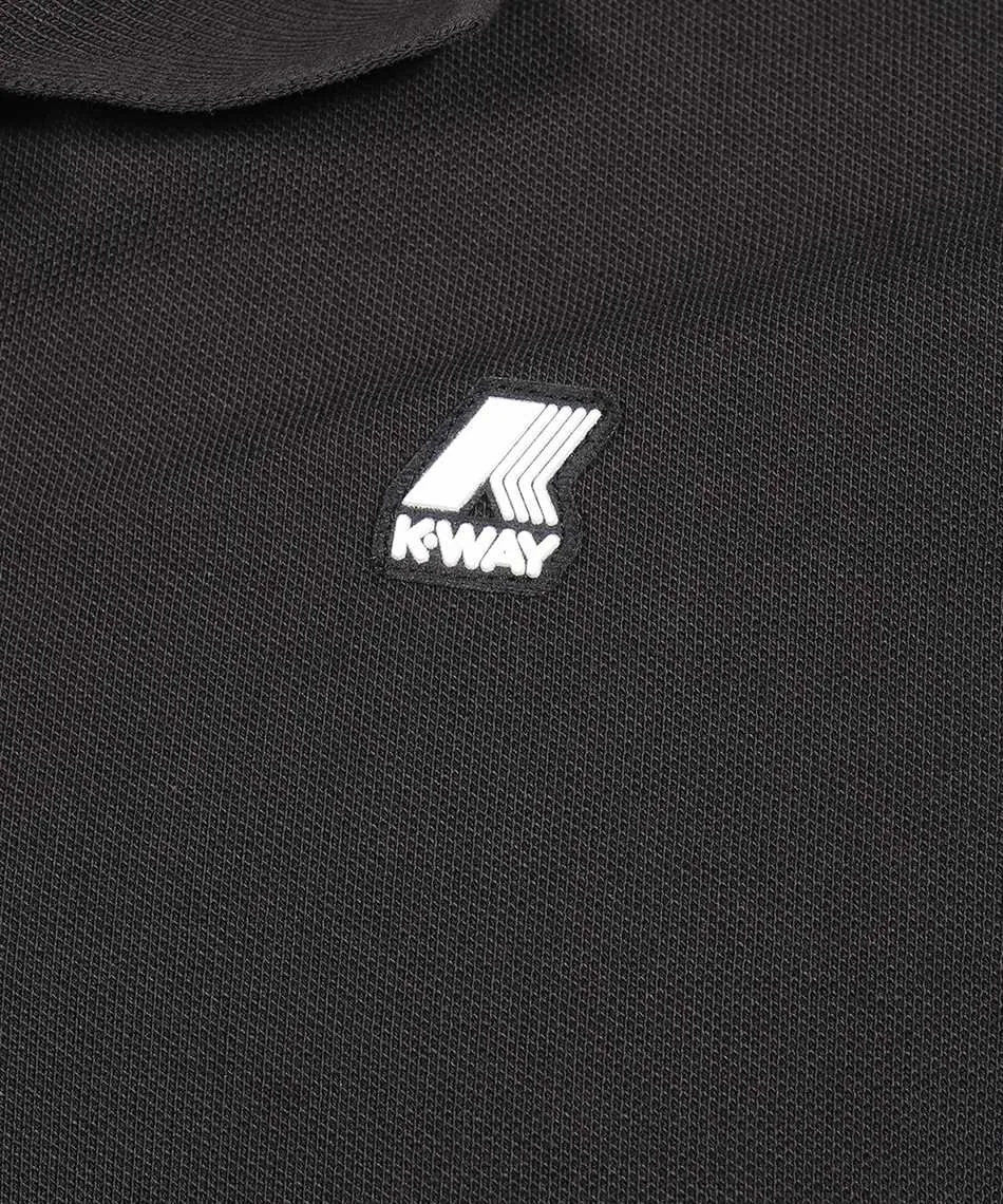Short-Sleeved Polo Shirt