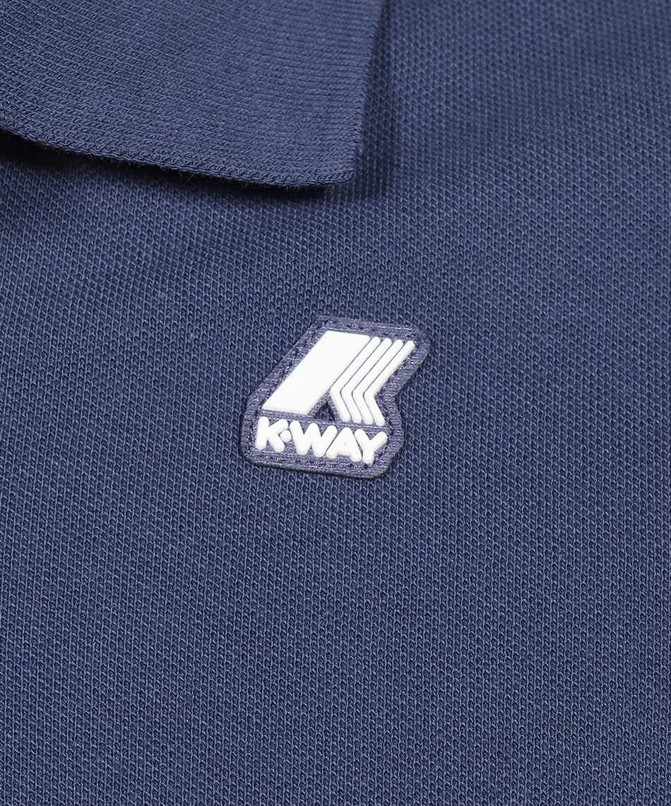 Short-Sleeved Polo Shirt