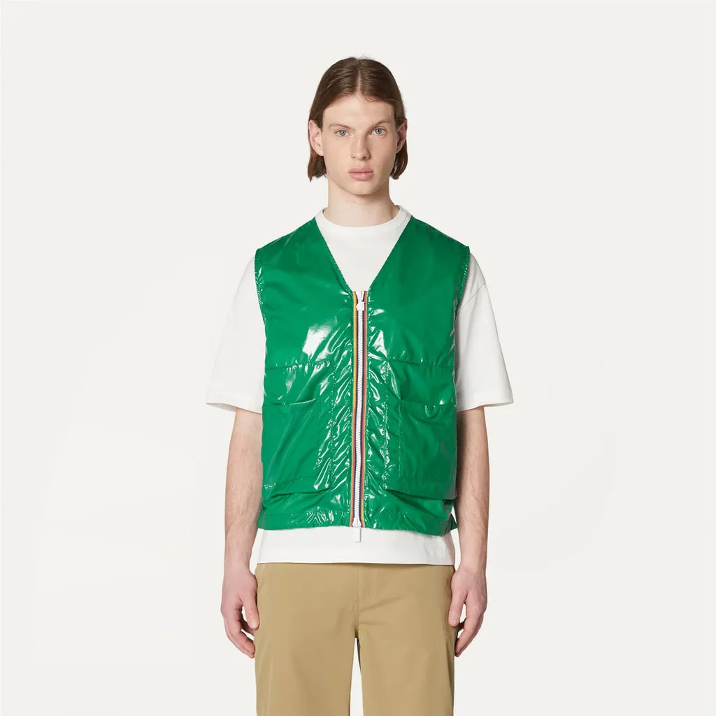 Barnel Zipped Vest