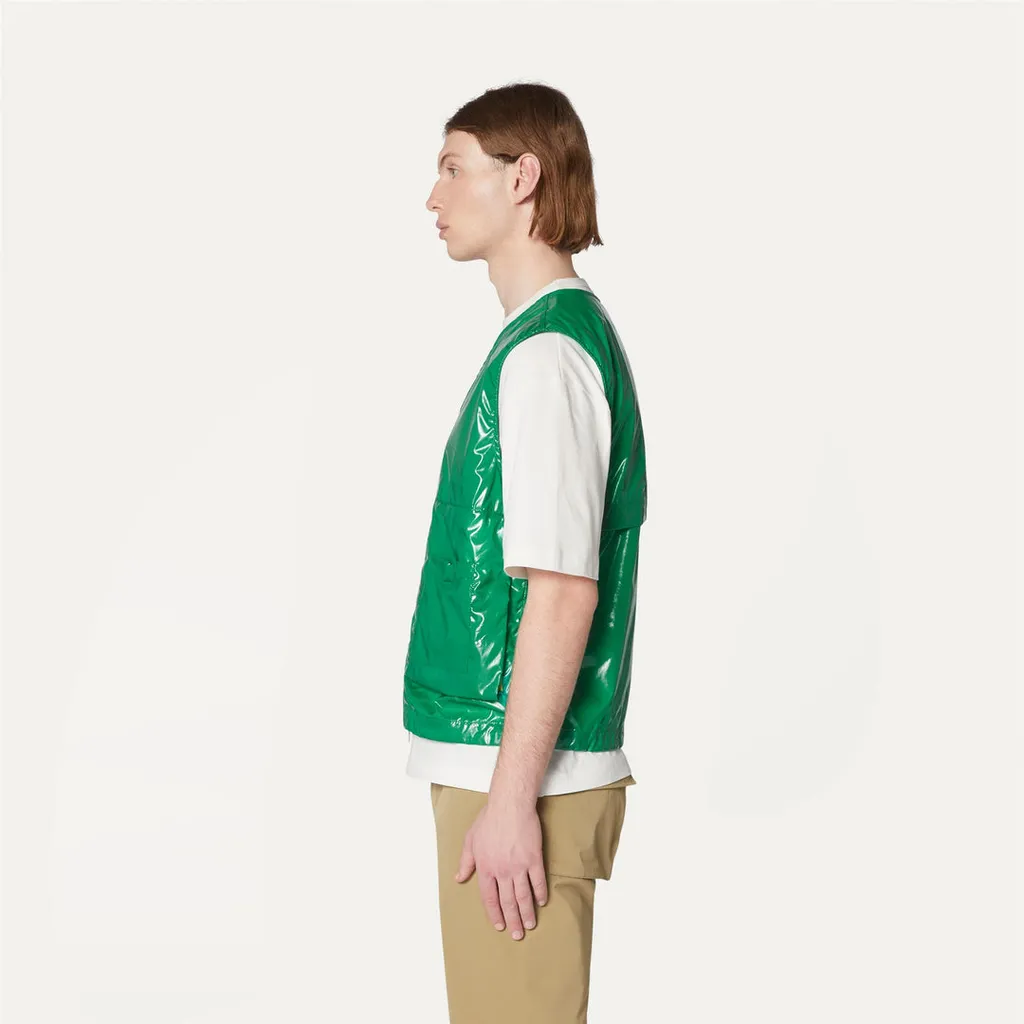 Barnel Zipped Vest