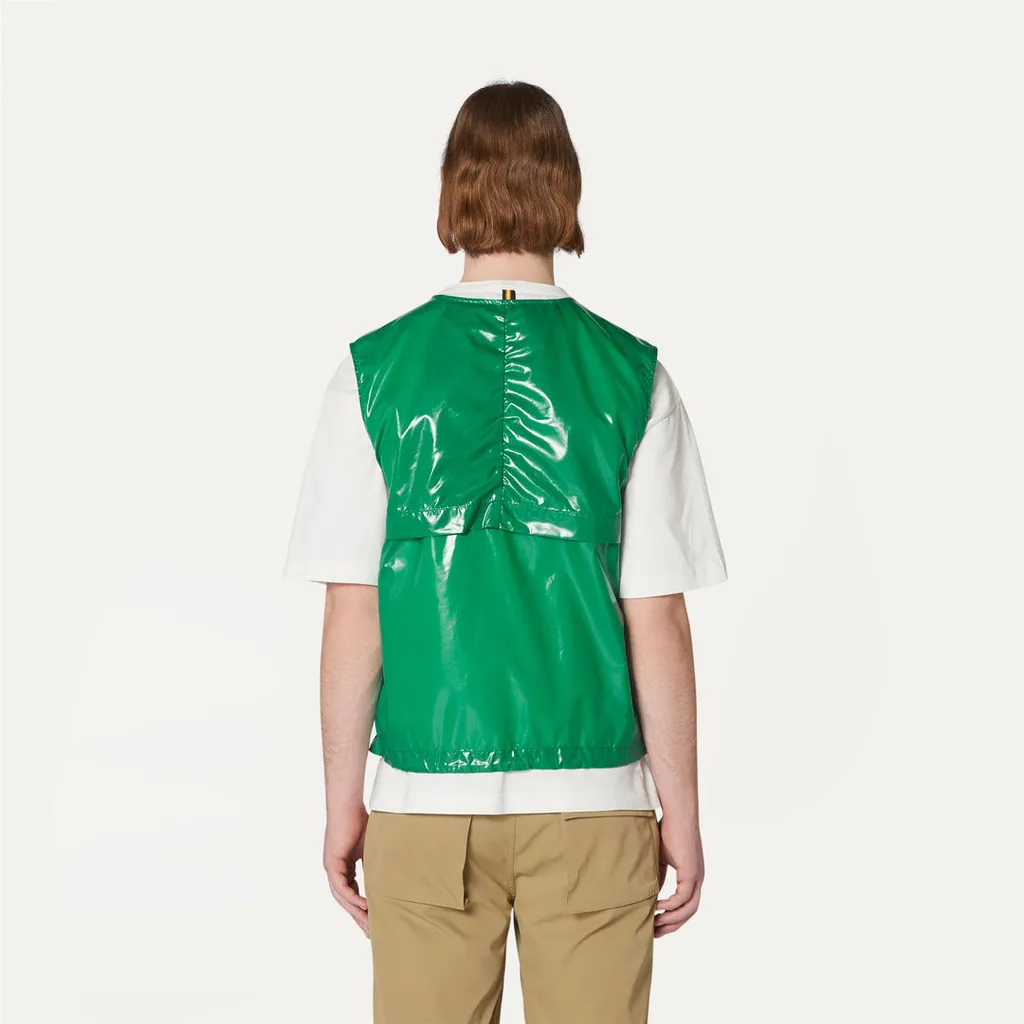 Barnel Zipped Vest