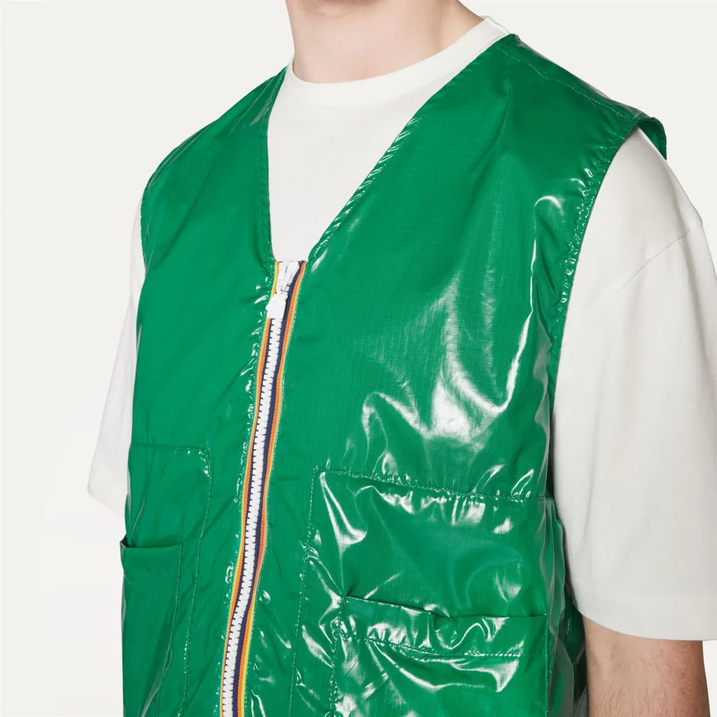 Barnel Zipped Vest