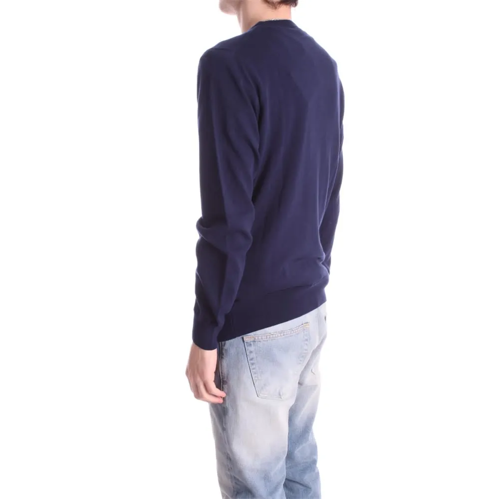 Round Neck Pullover Sweater