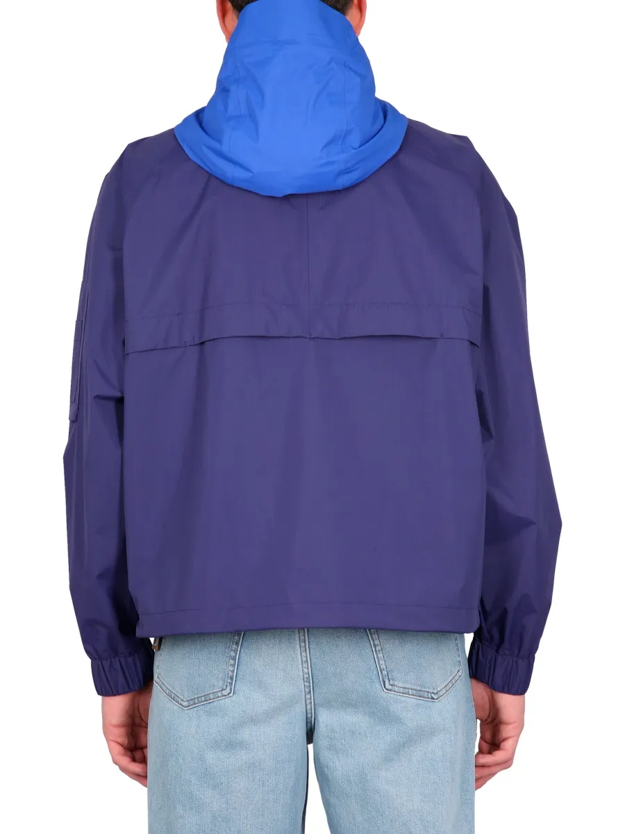 R&D Zip-Up Hooded Jacket
