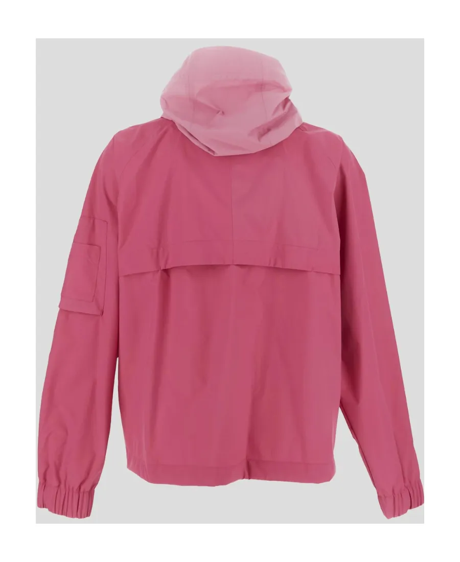 R&D Zip-Up Hooded Jacket