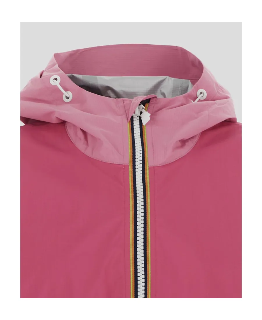 R&D Zip-Up Hooded Jacket