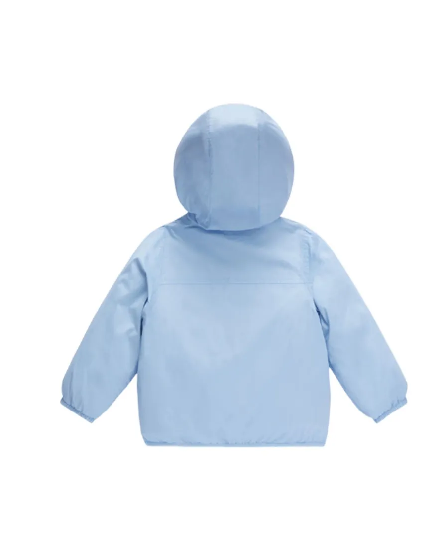 Long-Sleeved Hooded Cotton-Padded Suit