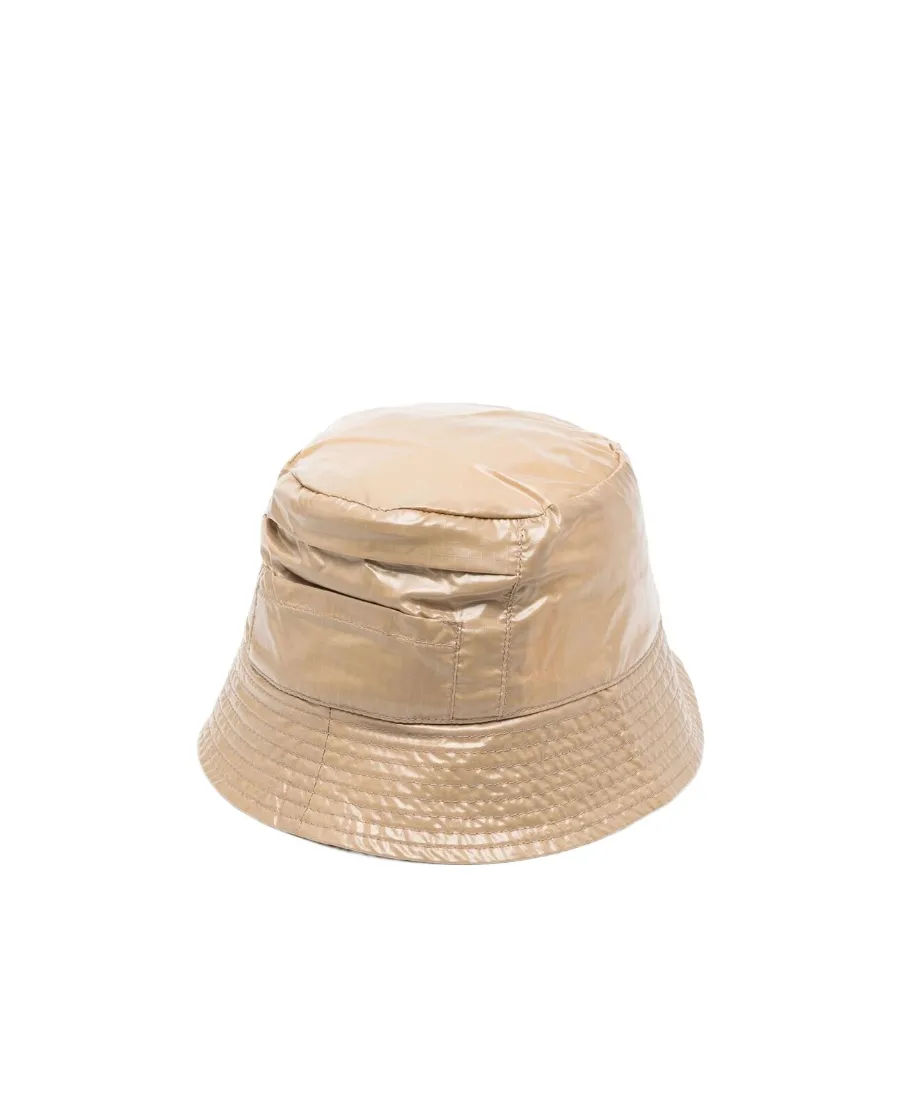 Coated Bucket Hat