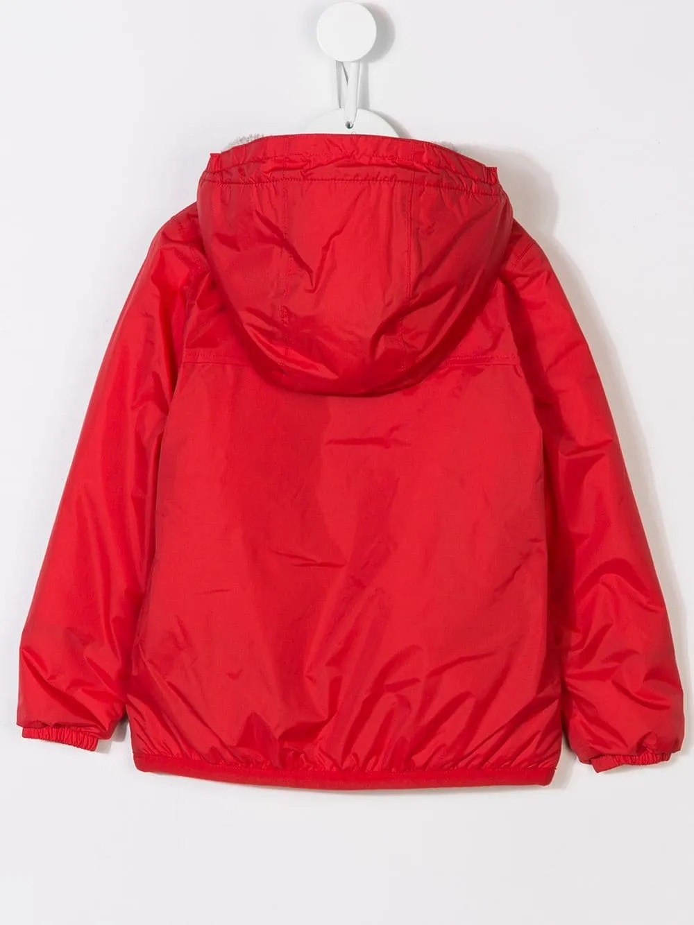 Teen Logo Hooded Jacket