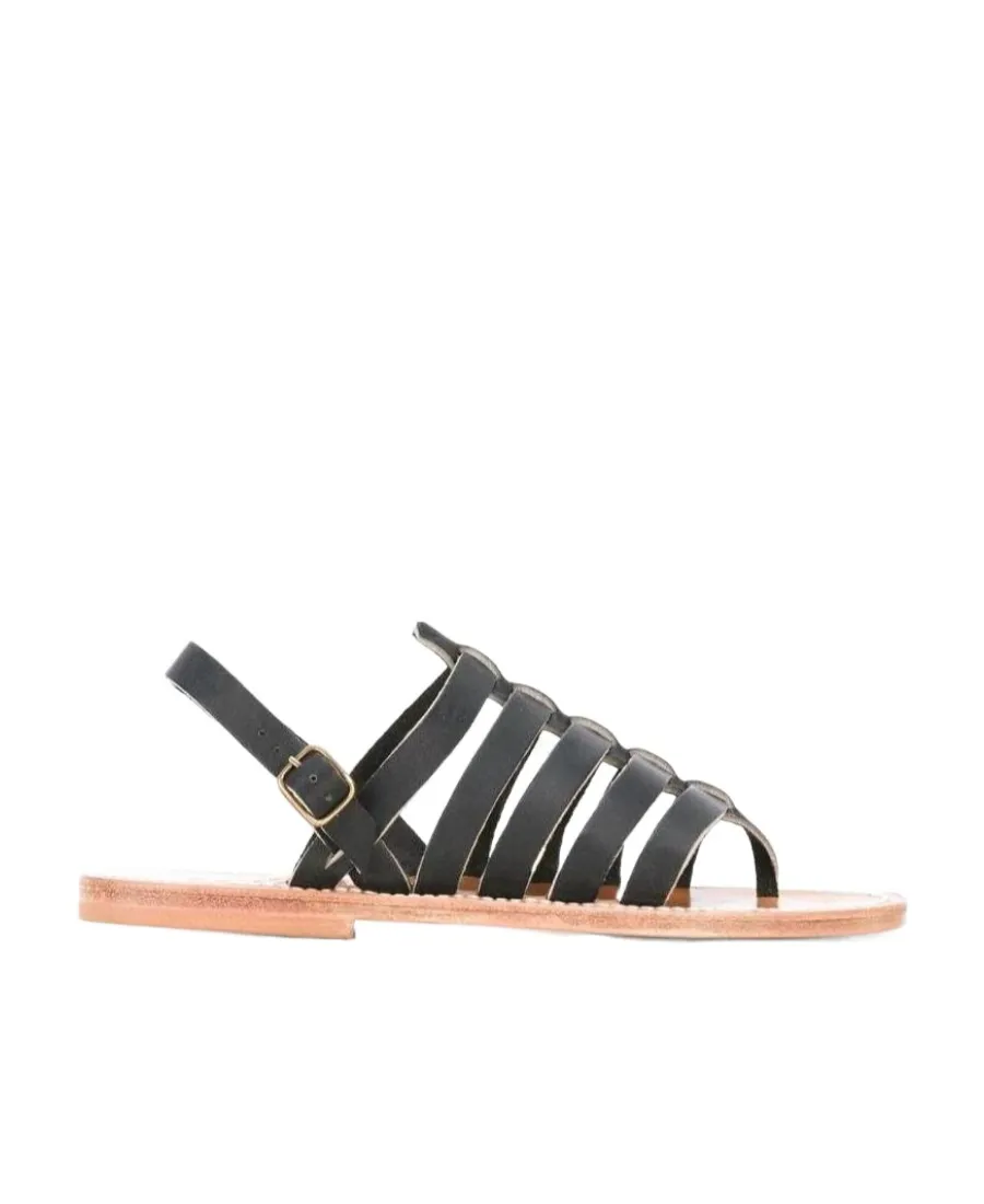Homere Strappy Sandals