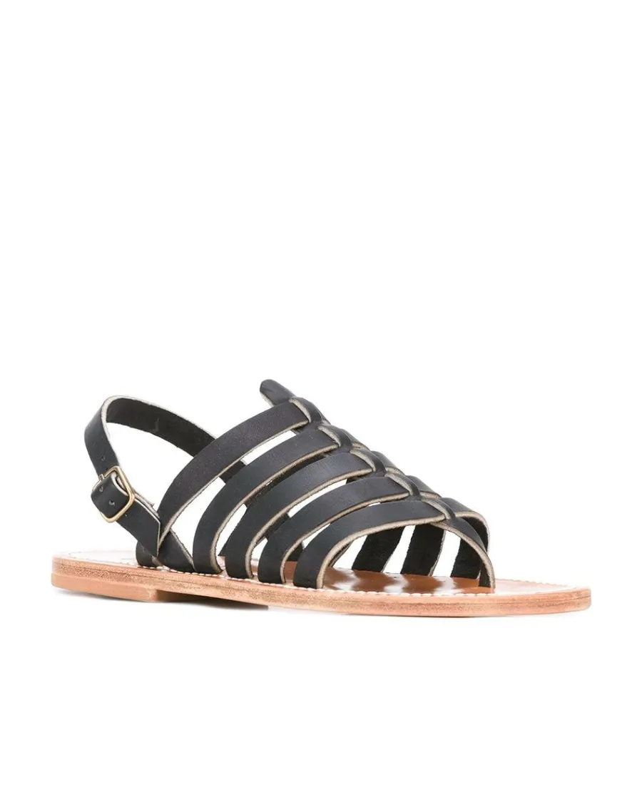 Homere Strappy Sandals