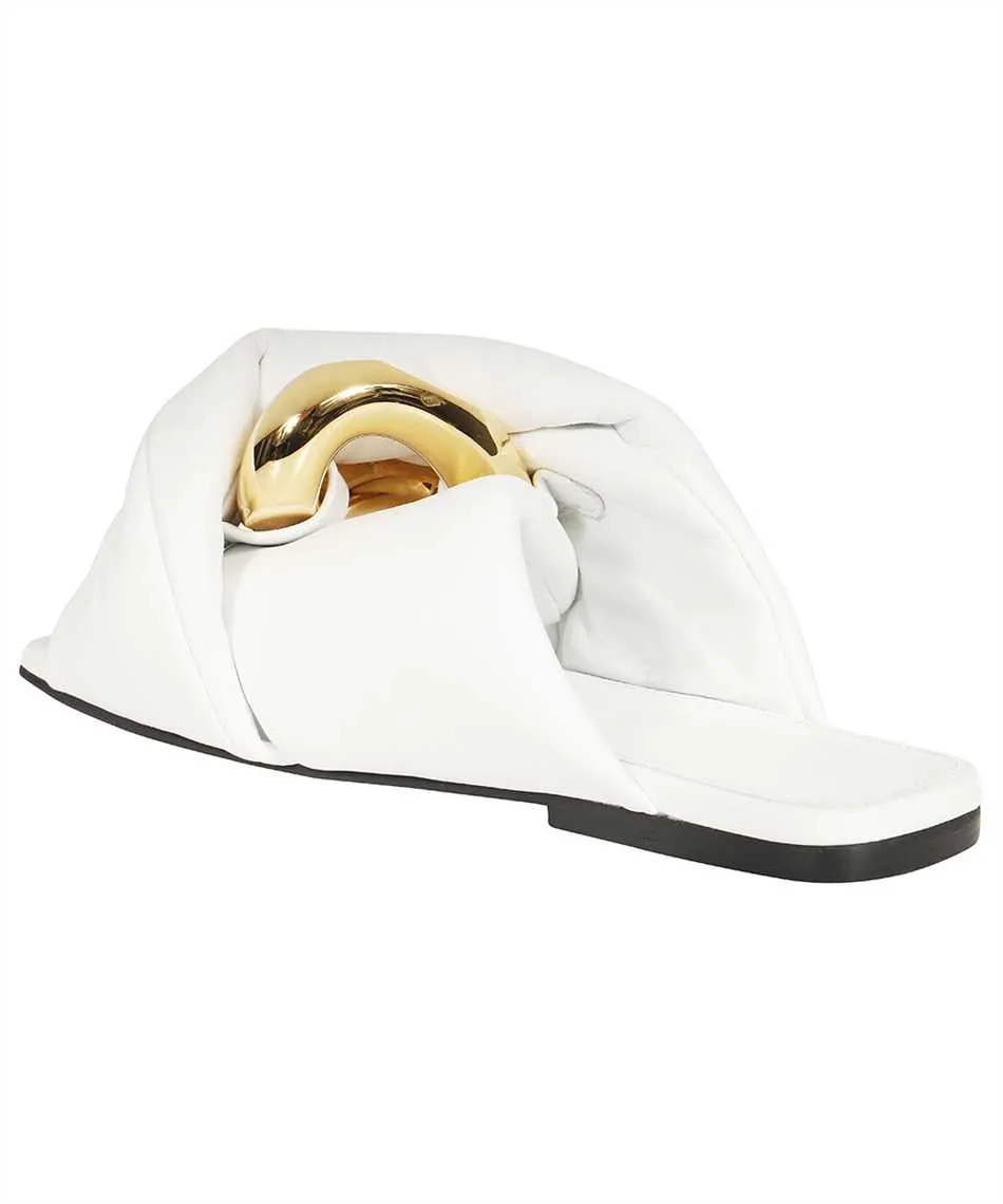 Round-Headed Slippers