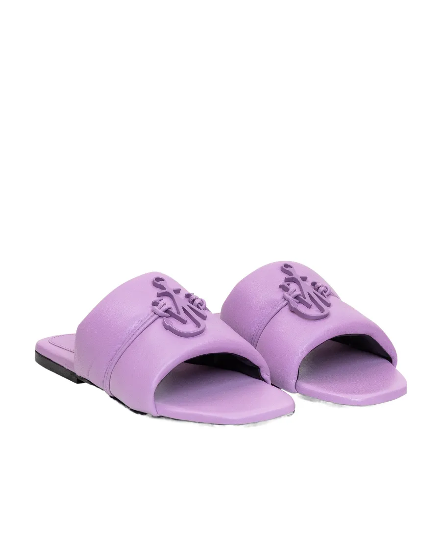 Logo Slippers