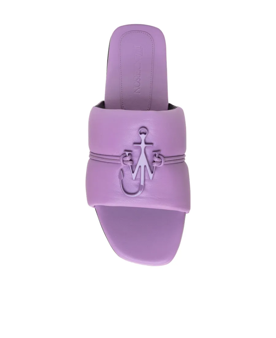 Logo Slippers