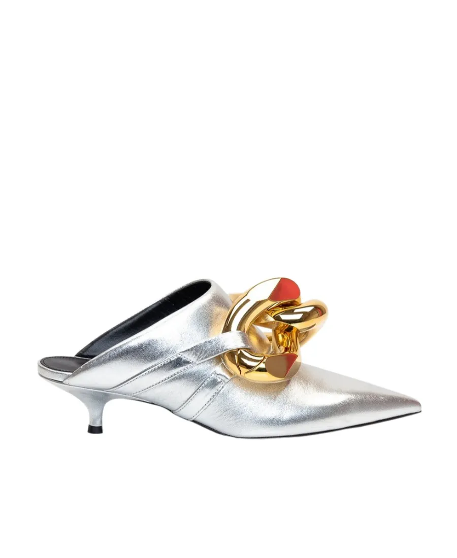 Logo Muller Shoes